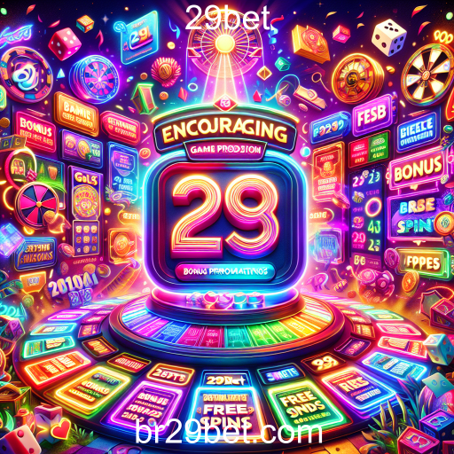 Aproveite as Melhores Promoções no 29bet